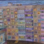 Сютюшева-Полина-17л-Жизнь-окон-цв-карандаши-Лебедянцев-СН-ДХШ№1-г-Стерлитамак