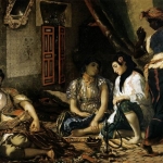 14 1Алжирские женщины