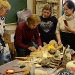 Курсы повышения квалификации для преподавателей ДХШ и ХО ДШИ (12)
