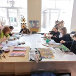 Master-klass-Rabota-po-melovannoj-bumage-akvarelju-6