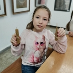мастер-класс «Рождественская свеча» (12)