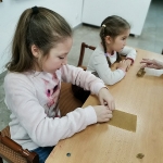 мастер-класс «Рождественская свеча» (3)