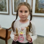 мастер-класс «Рождественская свеча» (7)