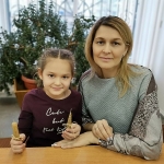 мастер-класс «Рождественская свеча» (8)