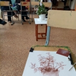 Master-klass-so-studentami-na-temu-Zarisovka-rasteniya-myagkim-materialom-10