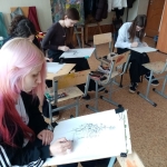 Master-klass-so-studentami-na-temu-Zarisovka-rasteniya-myagkim-materialom-5