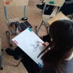 Master-klass-so-studentami-na-temu-Zarisovka-rasteniya-myagkim-materialom-7