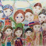 Ибрагимова Карина 10 лет