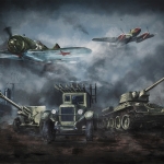 Военная техника rbart1.ru (10)