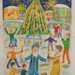 Абдрахмонова Эльза, 11 лет