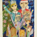Багаева Камила, 10 лет