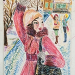 Гатауллина Элина, 13 лет (2)