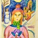 Кантимирова дарина, 10 лет