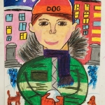 Кривова Ульяна, 8 лет