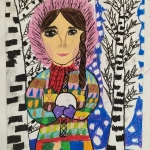 Логинова Дарья, 8 лет