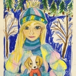 Петрова Маргарита, 10 лет