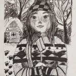 Сагадеева Елизавета, 10 лет