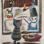 Воронова Анастасия, 11 лет
